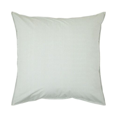 Wallace Cotton Purity Organic Cotton European Pillowcase